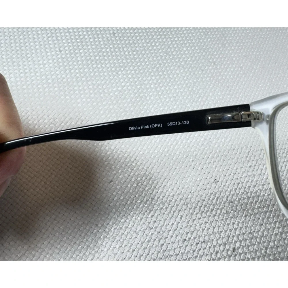 Vera Bradley Eyeglass Frames Maria Olivia Pink (OPK)‎  55-13-130; Frames Only